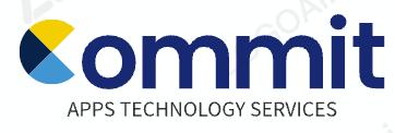Commitapps Logo